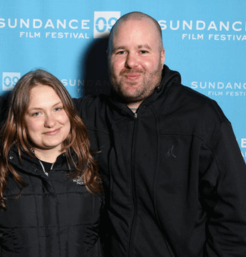 Noah Buschel Girlfriend Merritt Wever